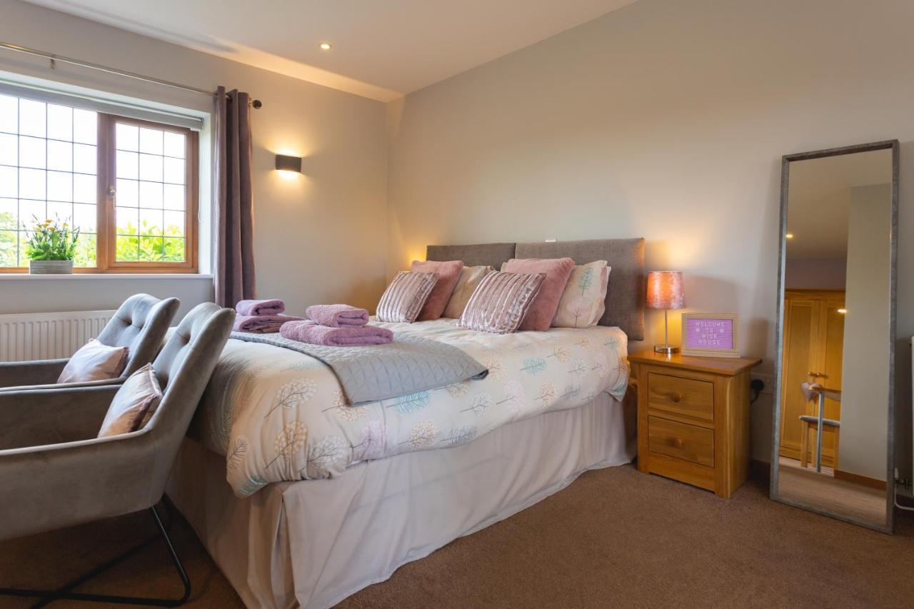 Appartement Wick House à Taunton Extérieur photo