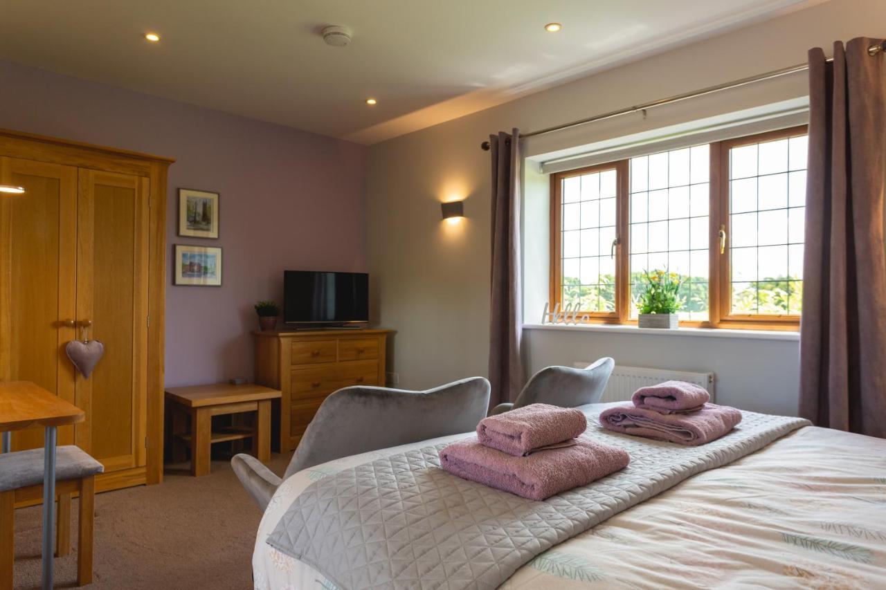 Appartement Wick House à Taunton Extérieur photo