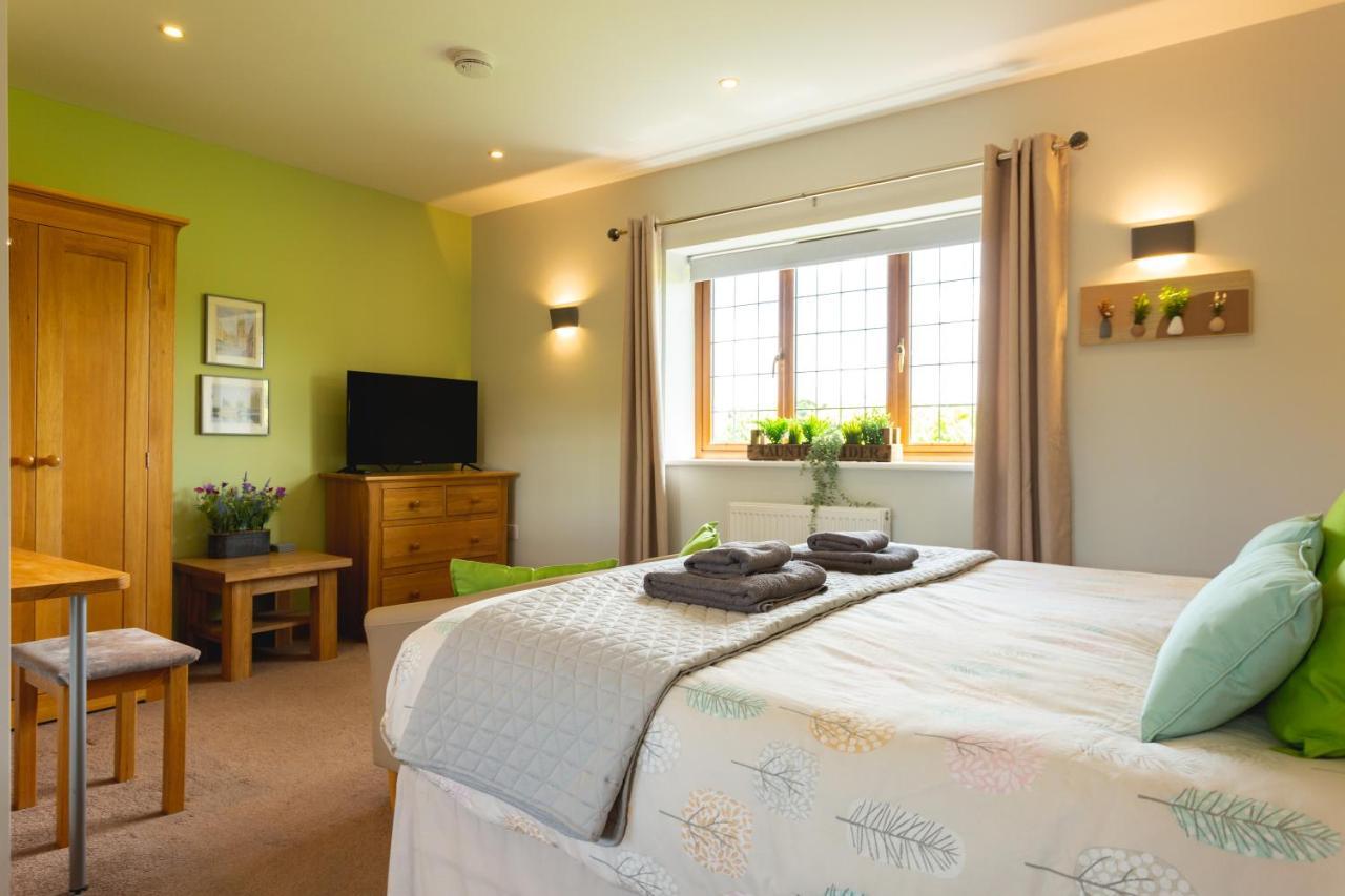 Appartement Wick House à Taunton Extérieur photo