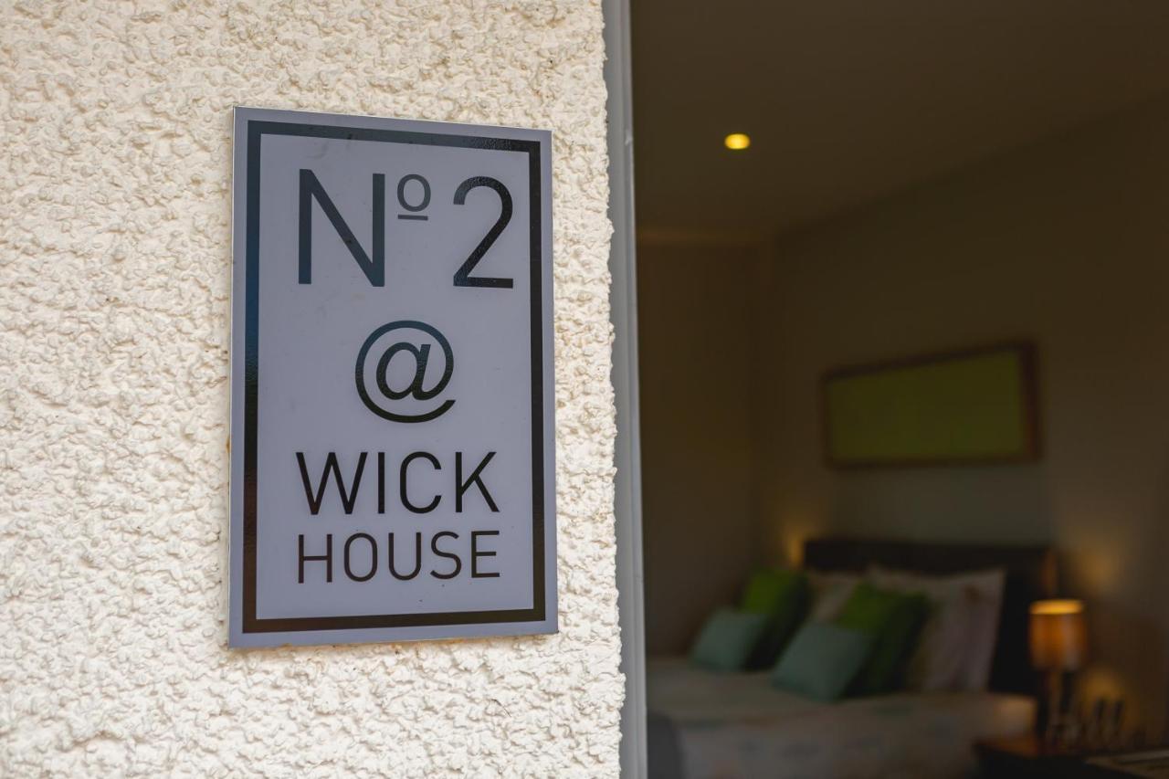 Appartement Wick House à Taunton Extérieur photo