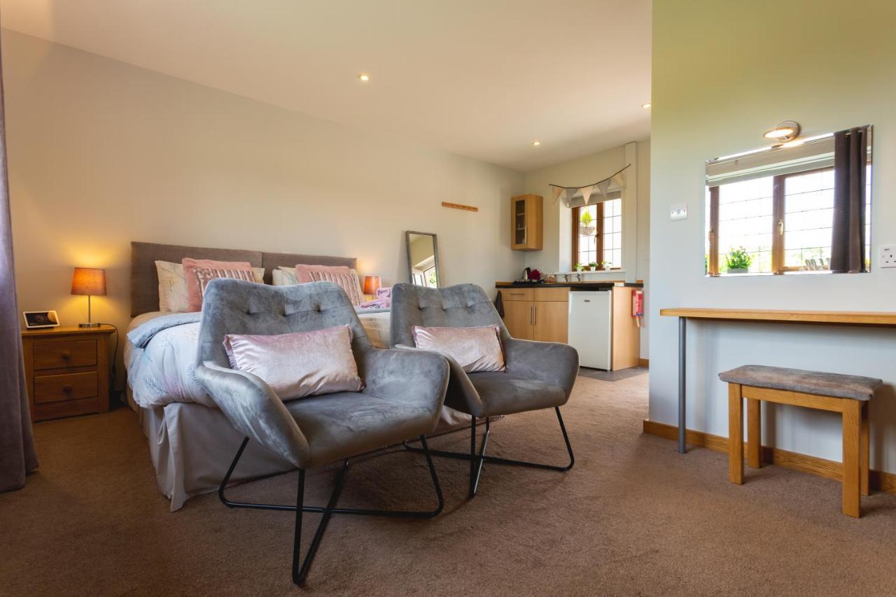 Appartement Wick House à Taunton Extérieur photo