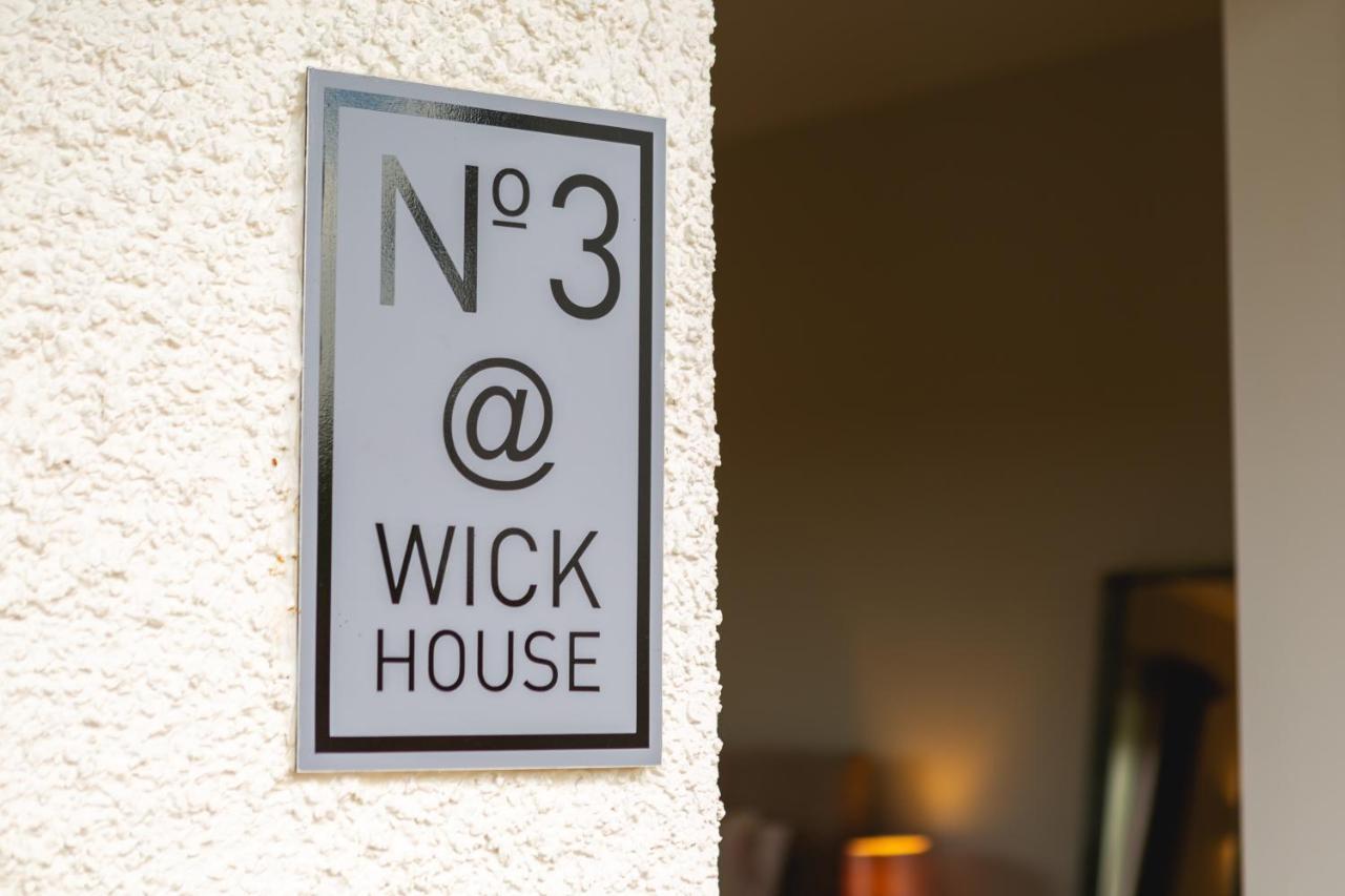 Appartement Wick House à Taunton Extérieur photo