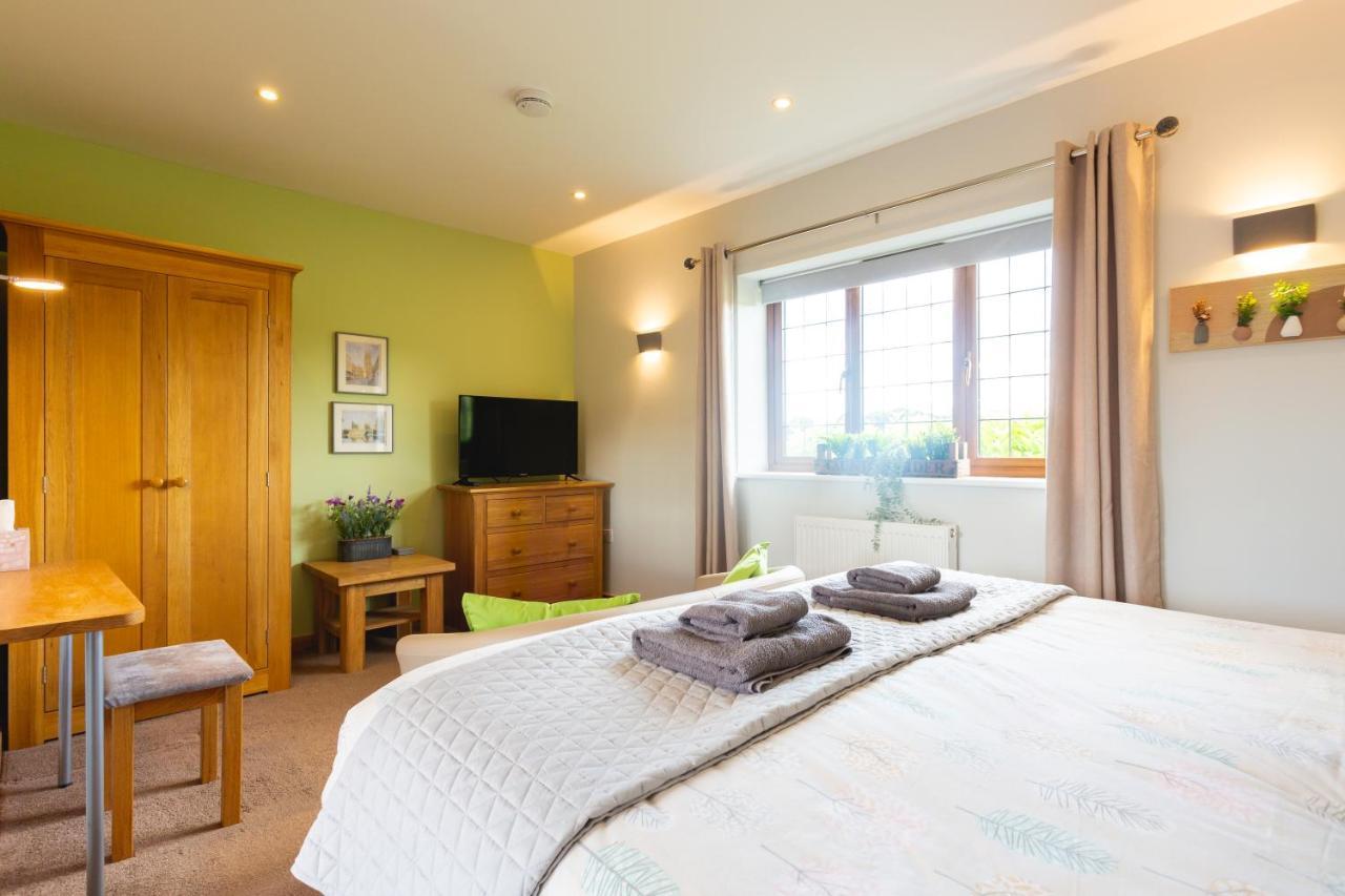 Appartement Wick House à Taunton Extérieur photo